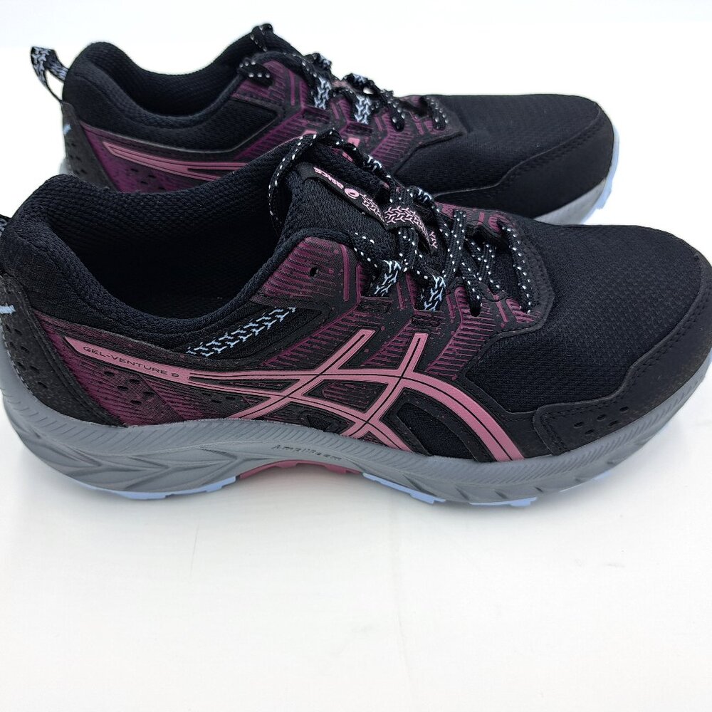 OASICS Women's Gel-Venture 9 Waterproof Running Shoes - Size 6